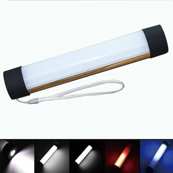 USB Rechargeable Work Inspection Flashlight light Power Bank Charging 4 Mode LED Night Torch Magnet Tail Rope
USB Rechargeable Work Inspection Flashlight light Power Bank Charging 4 Mode LED Night Torch Magnet Tail Rope
