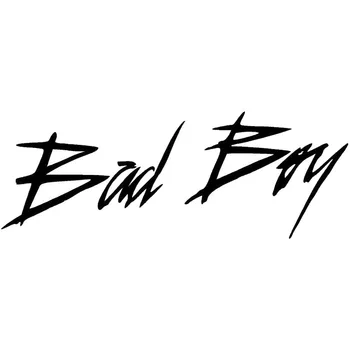22.4*8.4CM BAD BOY Art Font Words Fashion Car Styling Decal Car Body Stickers Accessories Black/Silver C9-0491
22.4*8.4CM BAD BOY Art Font Words Fashion Car Styling Decal Car Body Stickers Accessories Black/Silver C9-0491