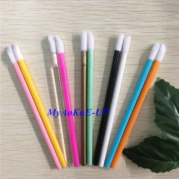 Wholesale 500 pcs 10 Colors Lipstick Gloss Disposable Lip Brush Pen Wands Applicator Brush Professional Beauty Makeup Tools
Wholesale 500 pcs 10 Colors Lipstick Gloss Disposable Lip Brush Pen Wands Applicator Brush Professional Beauty Makeup Tools