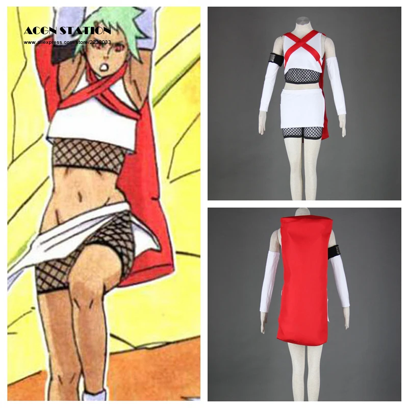 2016 Anime Product Top Selling NARUTO anime cosplay Fuu costume halloween costumes
2016 Anime Product Top Selling NARUTO anime cosplay Fuu costume halloween costumes