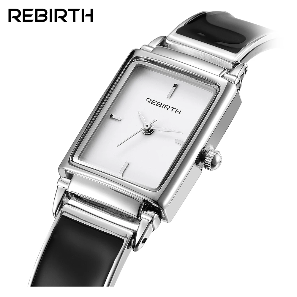 Fashion REBIRTH Brand Lady Watches Women Luxury Square Casual Leather Dress Quartz Wrist watch Relogio Feminino Montre
Fashion REBIRTH Brand Lady Watches Women Luxury Square Casual Leather Dress Quartz Wrist watch Relogio Feminino Montre