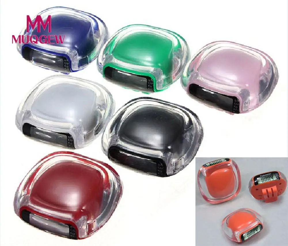 Multi-function Mini LCD Pedometer Walking Run Step Calorie Distance Calculation Counter Large digit display High quality cool
Multi-function Mini LCD Pedometer Walking Run Step Calorie Distance Calculation Counter Large digit display High quality cool
