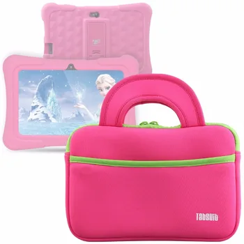 Pink Laptop Sleeve Notebook Bag Tablet Case For Dragon Touch 7 inch Computer For Asus HP Acer Toshiba for Y88X Plus Tablet
Pink Laptop Sleeve Notebook Bag Tablet Case For Dragon Touch 7 inch Computer For Asus HP Acer Toshiba for Y88X Plus Tablet