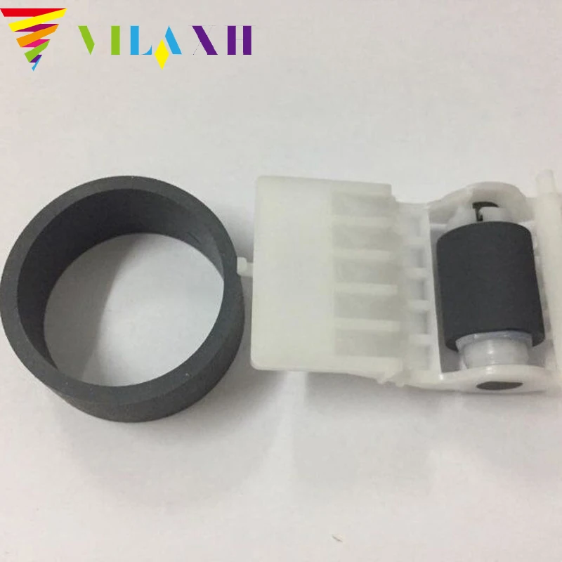 Vilaxh 1 комплект, новый ролик для Epson 1390 бумаги, ролик для Epson Photo 1390 1400 1410 1430 800 1800, запчасти для принтера
Vilaxh 1 комплект, новый ролик для Epson 1390 бумаги, ролик для Epson Photo 1390 1400 1410 1430 800 1800, запчасти для принтера