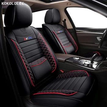 kokololee car seat covers set for KIA Rio Cerato Sorento Forte K2 K3 K4 K5 ceed car seats protector car cushion Auto Interior
kokololee car seat covers set for KIA Rio Cerato Sorento Forte K2 K3 K4 K5 ceed car seats protector car cushion Auto Interior