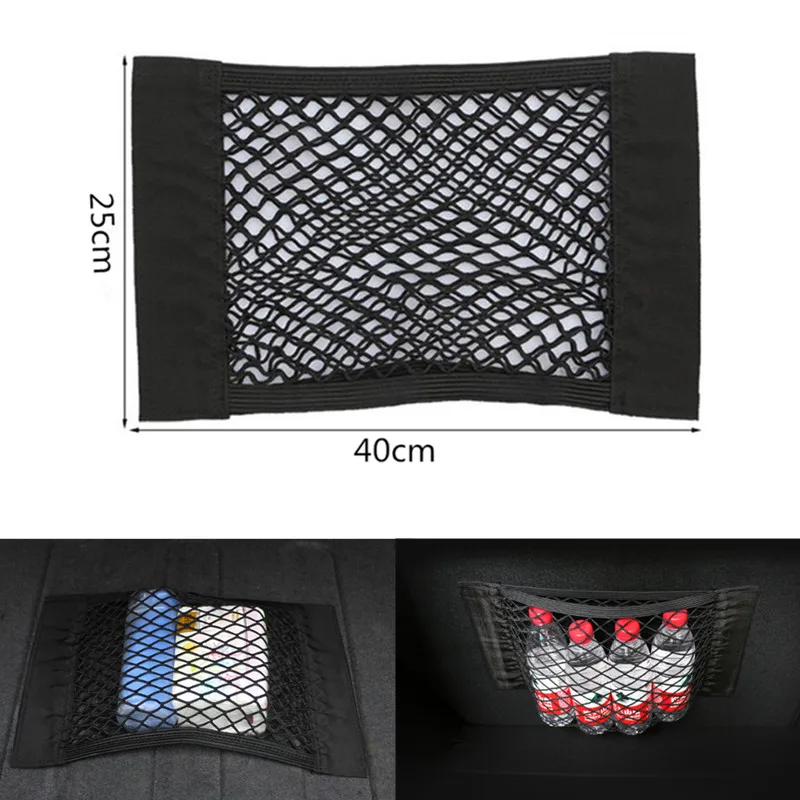 Car Trunk Nylon Rope/ luggage net with backing For Lada Priora Sedan sport Kalina Granta Vesta X-Ray XRay
Car Trunk Nylon Rope/ luggage net with backing For Lada Priora Sedan sport Kalina Granta Vesta X-Ray XRay