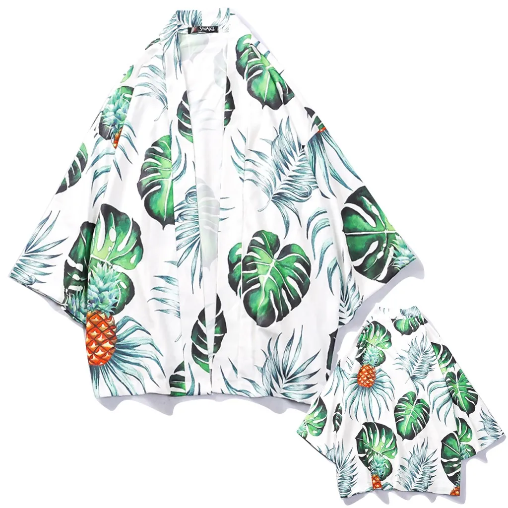 Mens Blouses Summer Fashion Individuality Print Tops Blouse Kimono Hot Sale Spring Clothing Mujer Boho Kimono Cardigan #30
Mens Blouses Summer Fashion Individuality Print Tops Blouse Kimono Hot Sale Spring Clothing Mujer Boho Kimono Cardigan #30