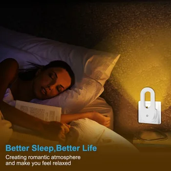 Light Sensor Control Night Light Mini 2pcs Twilight Sensor Children Night Light Great Dark Room Warm Novelty Square Bedroom lamp
Light Sensor Control Night Light Mini 2pcs Twilight Sensor Children Night Light Great Dark Room Warm Novelty Square Bedroom lamp
