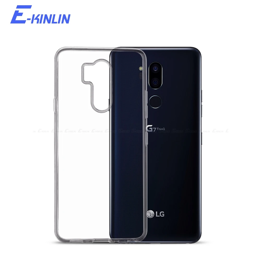 Silicone UltraThin Clear Soft Cover For LG Q8 Q7 Q6 Q6a Alpha G8S G7 G6 G5 SE V30 V30S Plus V35 V40 V50 5G ThinQ TPU Back Case
Silicone UltraThin Clear Soft Cover For LG Q8 Q7 Q6 Q6a Alpha G8S G7 G6 G5 SE V30 V30S Plus V35 V40 V50 5G ThinQ TPU Back Case
