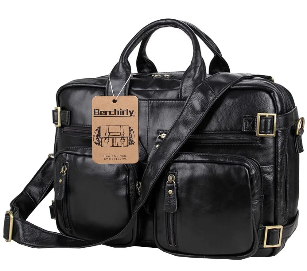 2019 Multifunction real Genuine leather men messenger bags business men bags men's briefcase shoulder laptop men's travel bag
2019 Multifunction real Genuine leather men messenger bags business men bags men's briefcase shoulder laptop men's travel bag