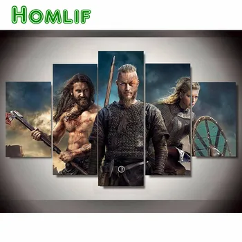 5d diy Diamond Embroidery TV Series Vikings 3d Diamond Painting Cross Stitch full Drill Multi-Picture Mosaic Home Decor gifts
5d diy Diamond Embroidery TV Series Vikings 3d Diamond Painting Cross Stitch full Drill Multi-Picture Mosaic Home Decor gifts
