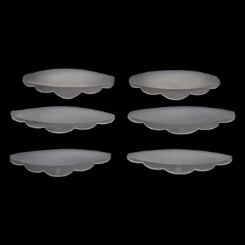 1 Set/6pcs Eyelash Lift Lifting Curlers Curl Silicone Eye Lash Extension Shields Pads New And Hot Selling
1 Set/6pcs Eyelash Lift Lifting Curlers Curl Silicone Eye Lash Extension Shields Pads New And Hot Selling