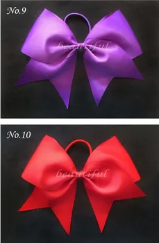 12 BLESSING Happy Girl Boutique Hair Accessories 7 Inch Cheer Leader Bow Elastic
12 BLESSING Happy Girl Boutique Hair Accessories 7 Inch Cheer Leader Bow Elastic
