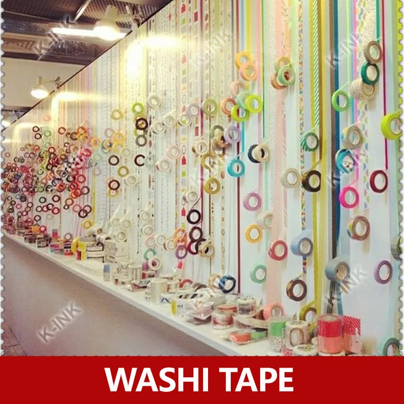 Color 1-25 , Over 100 Different Kinds of Washi Tapes for Your Choice , often updated
Color 1-25 , Over 100 Different Kinds of Washi Tapes for Your Choice , often updated