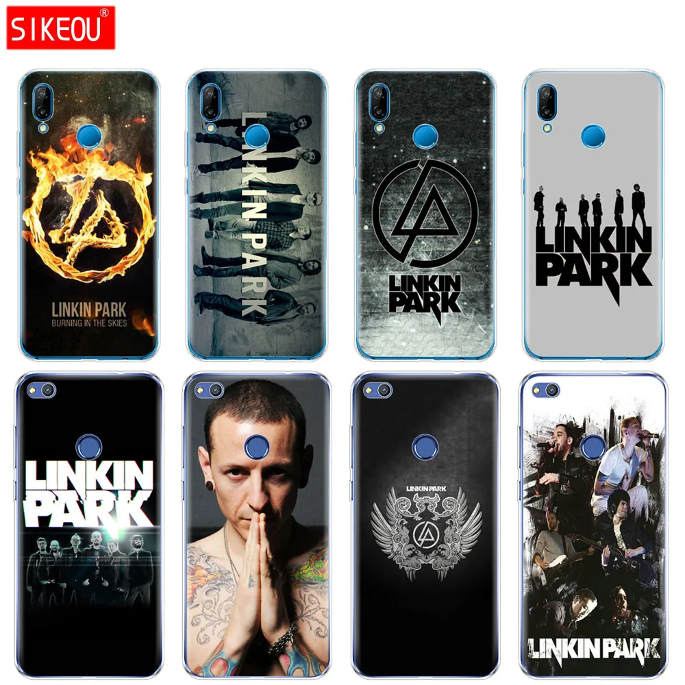 Silicone Cover Phone Case For Huawei P20 P7 P8 P9 P10 Lite Plus Pro 2017 P Smart 2018 coque bumper Newest Popular Linkin Park
Silicone Cover Phone Case For Huawei P20 P7 P8 P9 P10 Lite Plus Pro 2017 P Smart 2018 coque bumper Newest Popular Linkin Park