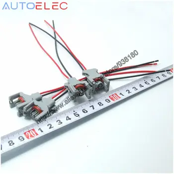 Delphi Diesel Injector wiring harness Connector Plug Common Rail Injector Connector Plug for Ford, Renault, Nissan, Jaguar Etc
Delphi Diesel Injector wiring harness Connector Plug Common Rail Injector Connector Plug for Ford, Renault, Nissan, Jaguar Etc