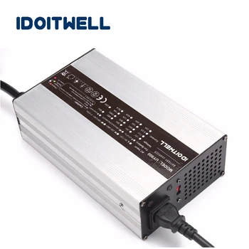 Customized 60V 12A fast professional charger 60 volt battery charger for Lipo/LiMn2O4/LiCoO2 battery pack with charge Protection
Customized 60V 12A fast professional charger 60 volt battery charger for Lipo/LiMn2O4/LiCoO2 battery pack with charge Protection