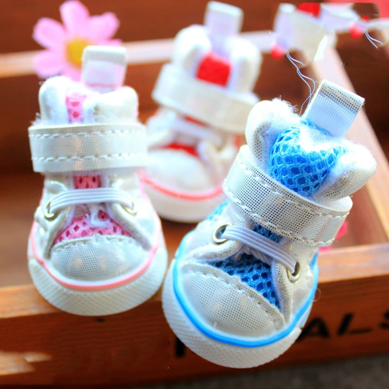Mesh Sports Pets Shoes Summer Breathable Senior Sports Casual Red Blue Pink Cats Dogs Footwear Boots Goods For Puppies Animals
Mesh Sports Pets Shoes Summer Breathable Senior Sports Casual Red Blue Pink Cats Dogs Footwear Boots Goods For Puppies Animals