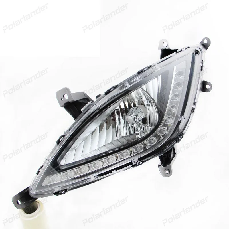 For H/yundai I20 2013-2015 Car styling daytime running lights 1 Pair car accessory drl led
For H/yundai I20 2013-2015 Car styling daytime running lights 1 Pair car accessory drl led