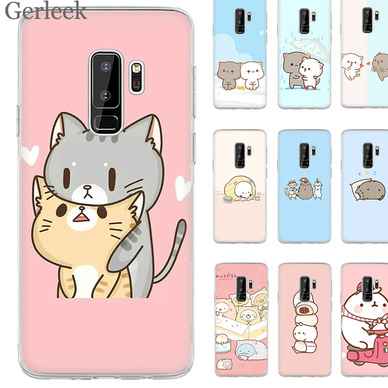 Desxz Cell Phone Case Kawaii Molang Cartoon Dog Cat For Samsung Galaxy A10 A30 A40 A50 A70 A3 A5 A6 A8 Plus Protector Cover
Desxz Cell Phone Case Kawaii Molang Cartoon Dog Cat For Samsung Galaxy A10 A30 A40 A50 A70 A3 A5 A6 A8 Plus Protector Cover