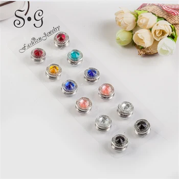 12pcs/dozen Metal Muslim Headscarf Abaya Khimar 2017 New Fashion Magnetic Hijab Scarf Magnet Pin Broches For Female Scarf Clasps
12pcs/dozen Metal Muslim Headscarf Abaya Khimar 2017 New Fashion Magnetic Hijab Scarf Magnet Pin Broches For Female Scarf Clasps