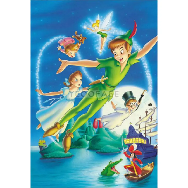 DIY 5D diamond painting Cross stitch kit square drill full rhinestone picture diamond embroidery Elf home decoration
DIY 5D diamond painting Cross stitch kit square drill full rhinestone picture diamond embroidery Elf home decoration