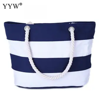 Women'S Canvas Handbags Large Capacity Female Hobos Strip Shoulder Bags Multi-Color Ladies Totes Bag Hand Bag 2019
Women'S Canvas Handbags Large Capacity Female Hobos Strip Shoulder Bags Multi-Color Ladies Totes Bag Hand Bag 2019