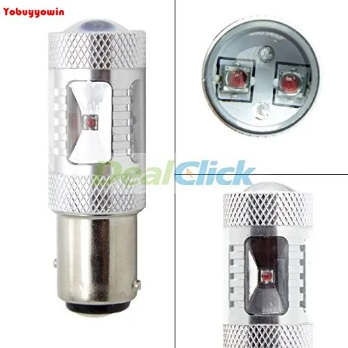 Отличная покупка! 2 шт., автомобильные красные фонари 1157 BAY15D P21/5 Вт Cree 30 Вт 600 лм
Отличная покупка! 2 шт., автомобильные красные фонари 1157 BAY15D P21/5 Вт Cree 30 Вт 600 лм