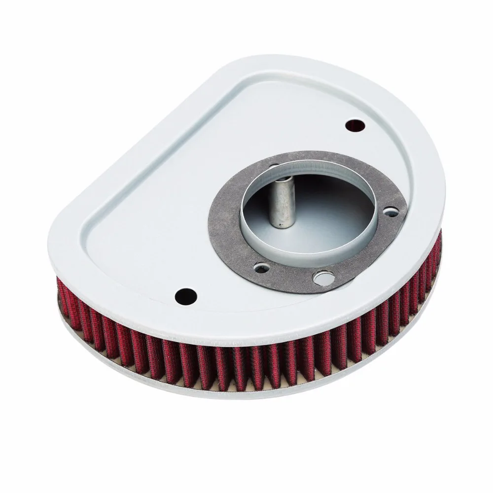 Motorcycle Aluminum Air Cleaner Intake Filter For Harley Softail Fat Boy 2001-2015 Road King Street Glide 2002-2007
Motorcycle Aluminum Air Cleaner Intake Filter For Harley Softail Fat Boy 2001-2015 Road King Street Glide 2002-2007