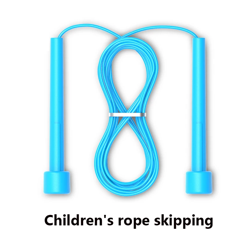 Skipping Jump Rope Student Speed raceTraining Sport Speed Skipping Rope PVC Environmental Rope Skipping
Skipping Jump Rope Student Speed raceTraining Sport Speed Skipping Rope PVC Environmental Rope Skipping