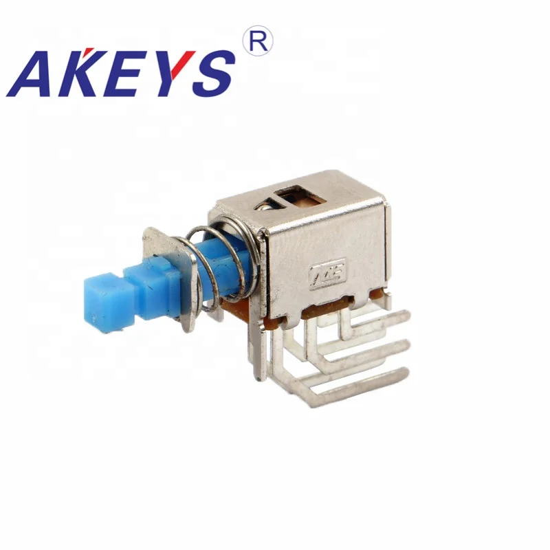 3PCS PS-22F35 6PINS A05 Self - locking square head Push Button Power Switch with 2pins fixed foot
3PCS PS-22F35 6PINS A05 Self - locking square head Push Button Power Switch with 2pins fixed foot