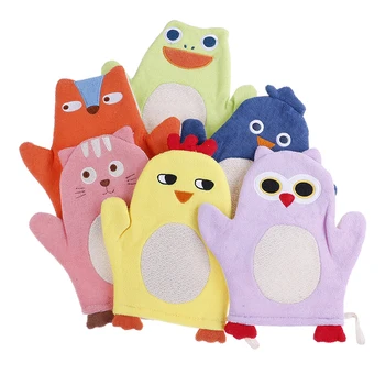 1PCS Animal Fox Penguin Cartoon Soft Baby Bath Brush Newborn Baby Shower Glove Kid Necessaries
1PCS Animal Fox Penguin Cartoon Soft Baby Bath Brush Newborn Baby Shower Glove Kid Necessaries