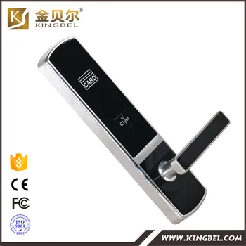 Newest RFID card keyless hotel inductive card sensor lock with management system C51Y
Newest RFID card keyless hotel inductive card sensor lock with management system C51Y