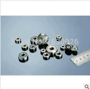 10pcs 1.5*4*1.2 MM 1.5 x 4 x 1.2mmmm Miniature ball Bearings Deep Groove mini micro open bearing ABEC-1 fast shipping miniaturas
10pcs 1.5*4*1.2 MM 1.5 x 4 x 1.2mmmm Miniature ball Bearings Deep Groove mini micro open bearing ABEC-1 fast shipping miniaturas