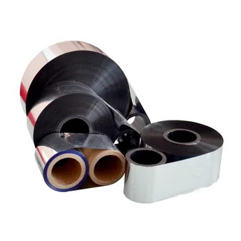 55mm packaging wax resin tto ribbon for linx tto printer
