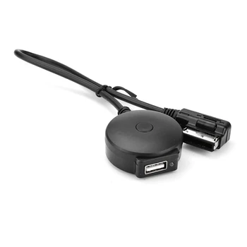 1pc Car Audio Media In AMI MMI Bluetooth Aux Interface USB Adapter Cable For A4/6 Q5/7
1pc Car Audio Media In AMI MMI Bluetooth Aux Interface USB Adapter Cable For A4/6 Q5/7