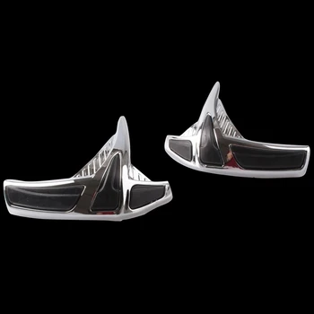 For Honda Goldwing GL1800 2001-2011 2008 2009 2010 Chrome Fairing Saddlebag Front Scuff Protectors
For Honda Goldwing GL1800 2001-2011 2008 2009 2010 Chrome Fairing Saddlebag Front Scuff Protectors