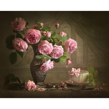 A Bottle of Rose.40x50cm,Painting By Numbers,DIY,wall Art,Living Room Decoration,Scenery,Figure,Animal,Flower,Cartoon
A Bottle of Rose.40x50cm,Painting By Numbers,DIY,wall Art,Living Room Decoration,Scenery,Figure,Animal,Flower,Cartoon