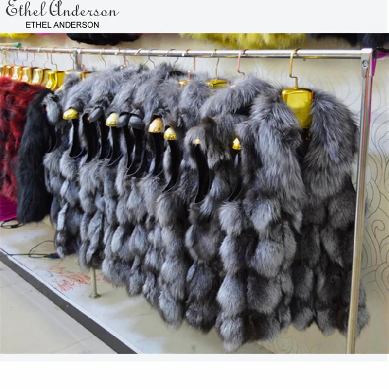 Ethel Anderson Real Fox Fur Vest Women Natural Fur Vest Coat Female Fox Fur Vest Full Pelt Fluffy Sleeveless Coat Gifts
Ethel Anderson Real Fox Fur Vest Women Natural Fur Vest Coat Female Fox Fur Vest Full Pelt Fluffy Sleeveless Coat Gifts