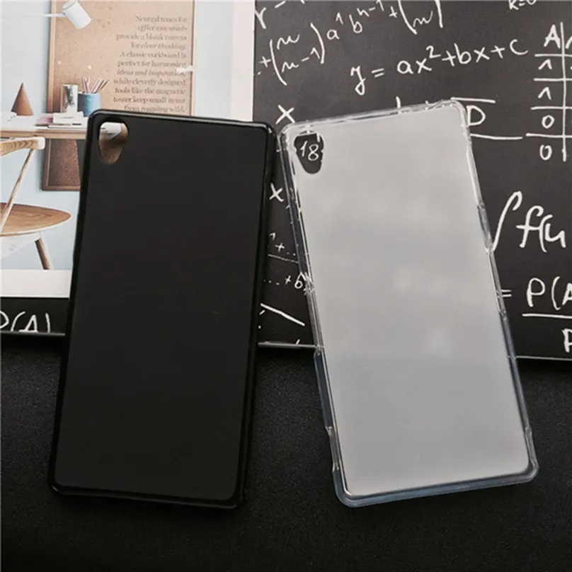 Soft Silicone Protective Back Cover Cases for Sony Xperia E5 F3311 F3313 TPU Mobile Phone Case Black Para
Soft Silicone Protective Back Cover Cases for Sony Xperia E5 F3311 F3313 TPU Mobile Phone Case Black Para