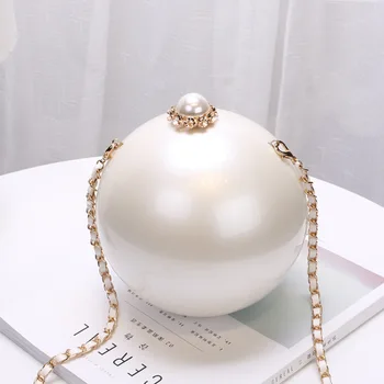 New Fashion Pearl Handbag Makeup Hard Box Clutch Bag Sling Purses Summer Shoulder Bags Women Ladies Hand Bag Evening Clutch Bags
New Fashion Pearl Handbag Makeup Hard Box Clutch Bag Sling Purses Summer Shoulder Bags Women Ladies Hand Bag Evening Clutch Bags