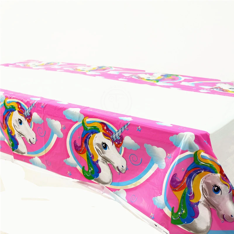 1pcs Kids Favors Girl Baby Shower Party Unicorn Decoration Birthday Party Pink Tablecloth Plastic Tablecover Events Map Supplies
1pcs Kids Favors Girl Baby Shower Party Unicorn Decoration Birthday Party Pink Tablecloth Plastic Tablecover Events Map Supplies