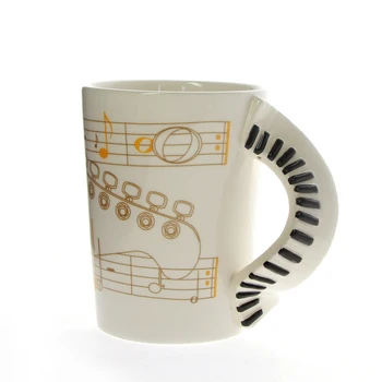 1Piece Piano Keyboards Handle With Music Note Coffee Milk Mug Tea Cup With Sheet Music Unique Gift Idea For Pianist Piano Lover
1Piece Piano Keyboards Handle With Music Note Coffee Milk Mug Tea Cup With Sheet Music Unique Gift Idea For Pianist Piano Lover