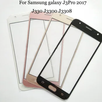 2PCS For Samsung galaxy J3Pro 2017 J3 pro TouchScreen Digitizer J330 J3300 J3308 Touch Screen Glass panel Without Flex Cable
2PCS For Samsung galaxy J3Pro 2017 J3 pro TouchScreen Digitizer J330 J3300 J3308 Touch Screen Glass panel Without Flex Cable