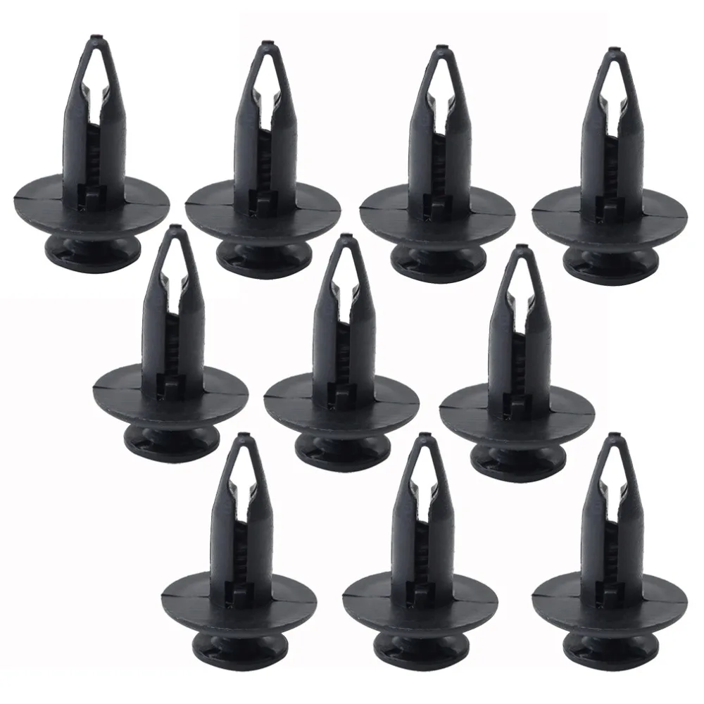 10pcs hot Plastic Car Door Trim Panel Retainer Clip Fastener Buckle Black Hot For Ford Focus/Expedition/Fiesta 1996-2002
10pcs hot Plastic Car Door Trim Panel Retainer Clip Fastener Buckle Black Hot For Ford Focus/Expedition/Fiesta 1996-2002