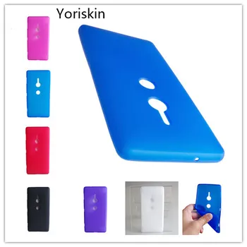 New TPU Soft Slim Back Cover For Sony Xperia XZ2 Scratch Resistant Silicone Protective Phone Case For Sony Xperia XZ2 Fundas
New TPU Soft Slim Back Cover For Sony Xperia XZ2 Scratch Resistant Silicone Protective Phone Case For Sony Xperia XZ2 Fundas