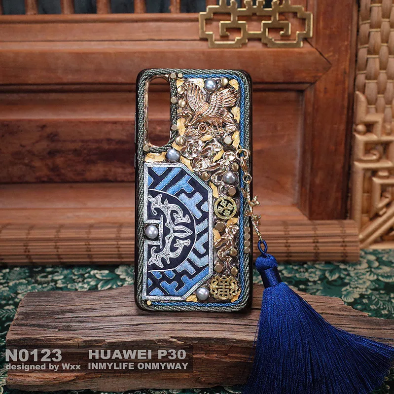 Compatible for Huawei Model Series Chinese Wind Embroidery Following Mate20p10pro2030x9RS78Plus Mobile Phones
Compatible for Huawei Model Series Chinese Wind Embroidery Following Mate20p10pro2030x9RS78Plus Mobile Phones