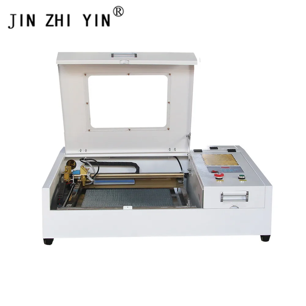 40W 4040 Co2 Laser Engraving and Cutting Machine M2 System use for non-metal Plywood,Wood
40W 4040 Co2 Laser Engraving and Cutting Machine M2 System use for non-metal Plywood,Wood