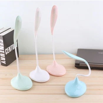Creative Energy-saving LED Small Table Lamp USB Rechargeable Cordless Desk Reading Light
Creative Energy-saving LED Small Table Lamp USB Rechargeable Cordless Desk Reading Light