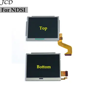 JCD For Nintend for NDSi Top Upper LCD Screen Bottom LCD Display Universal LCD Screen Replacement Repair Parts
JCD For Nintend for NDSi Top Upper LCD Screen Bottom LCD Display Universal LCD Screen Replacement Repair Parts
